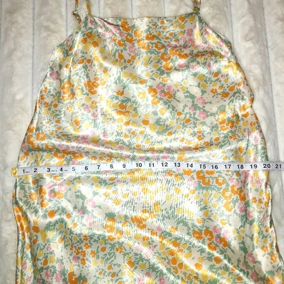 RAILS silk dress - Picture 9 of 13